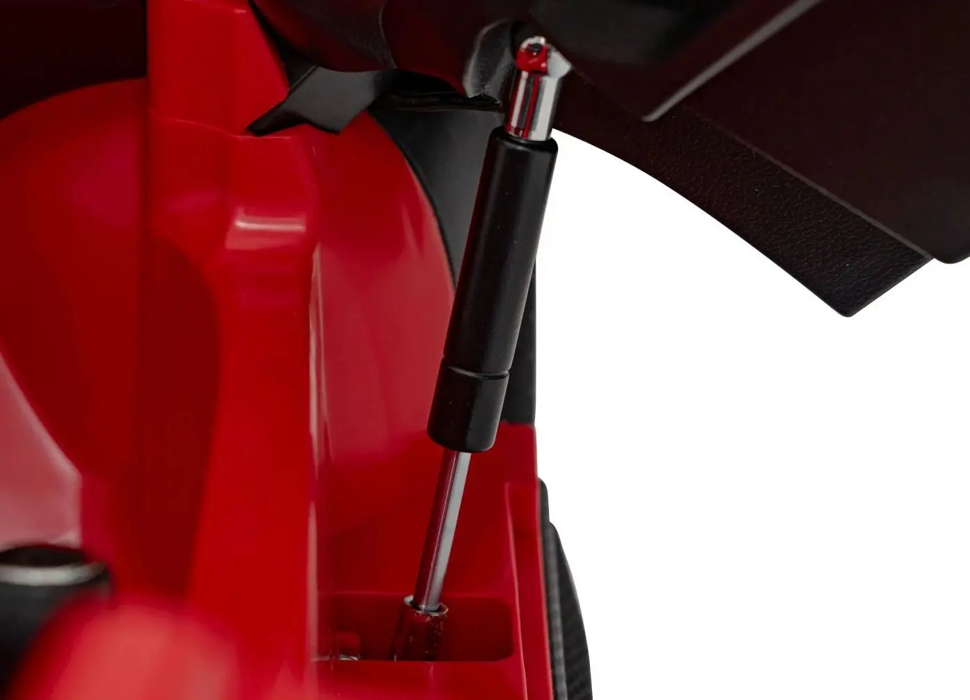 Masinuta electrica Ramiz Lamborghini Invencible (Red)