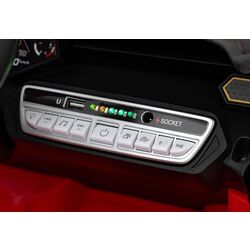 Masinuta electrica Ramiz Lamborghini Invencible (Red) Thumb