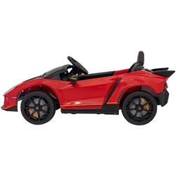 Masinuta electrica Ramiz Lamborghini Invencible (Red) Thumb