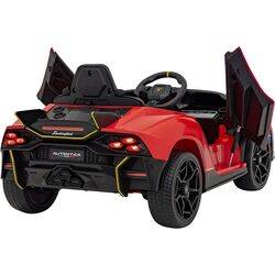 Masinuta electrica Ramiz Lamborghini Invencible (Red) Thumb