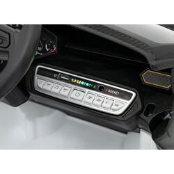 Masinuta electrica Ramiz Lamborghini Invencible (White) Thumb