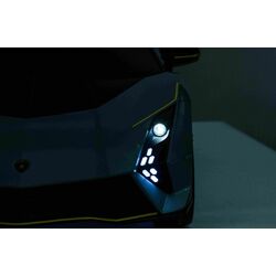 Masinuta electrica Ramiz Lamborghini Invencible (White) Thumb