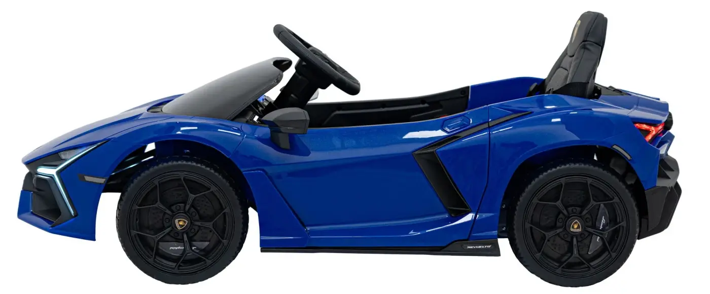Masinuta electrica Ramiz Lamborghini Revuelto (Blue)
