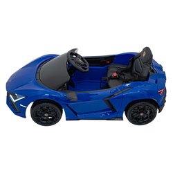 Masinuta electrica Ramiz Lamborghini Revuelto (Blue) Thumb