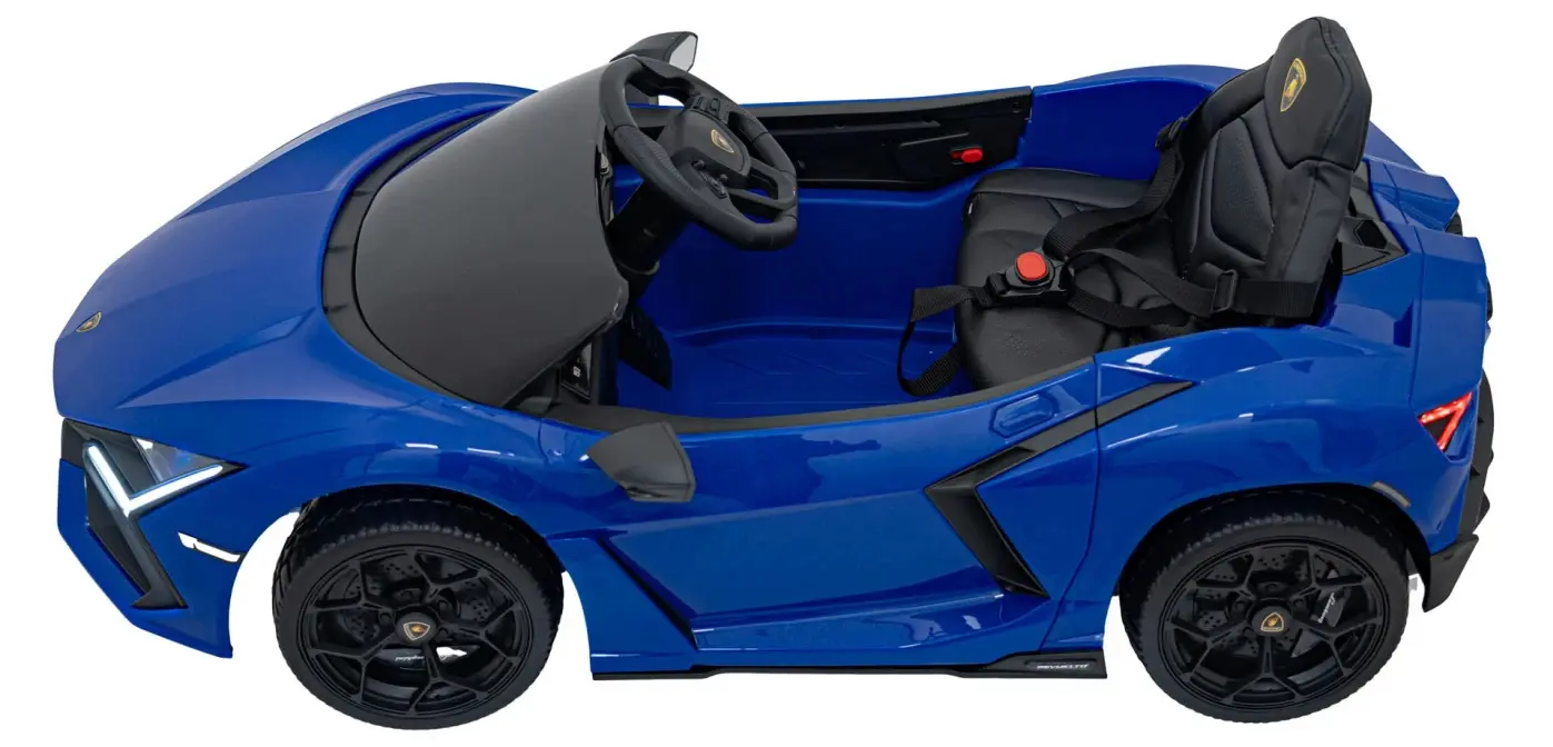 Masinuta electrica Ramiz Lamborghini Revuelto (Blue)