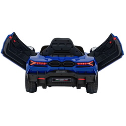Masinuta electrica Ramiz Lamborghini Revuelto (Blue) Thumb