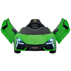 Masinuta electrica Ramiz Lamborghini Revuelto (Green) Thumb