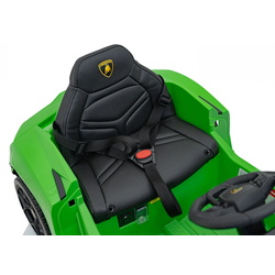 Masinuta electrica Ramiz Lamborghini Revuelto (Green) Thumb