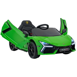 Masinuta electrica Ramiz Lamborghini Revuelto (Green) Thumb