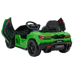 Masinuta electrica Ramiz Lamborghini Revuelto (Green) Thumb