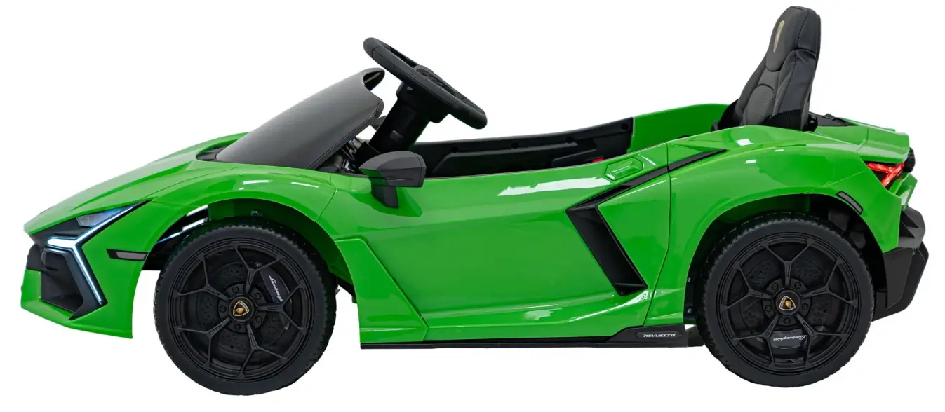Masinuta electrica Ramiz Lamborghini Revuelto (Green)