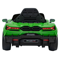 Masinuta electrica Ramiz Lamborghini Revuelto (Green) Thumb