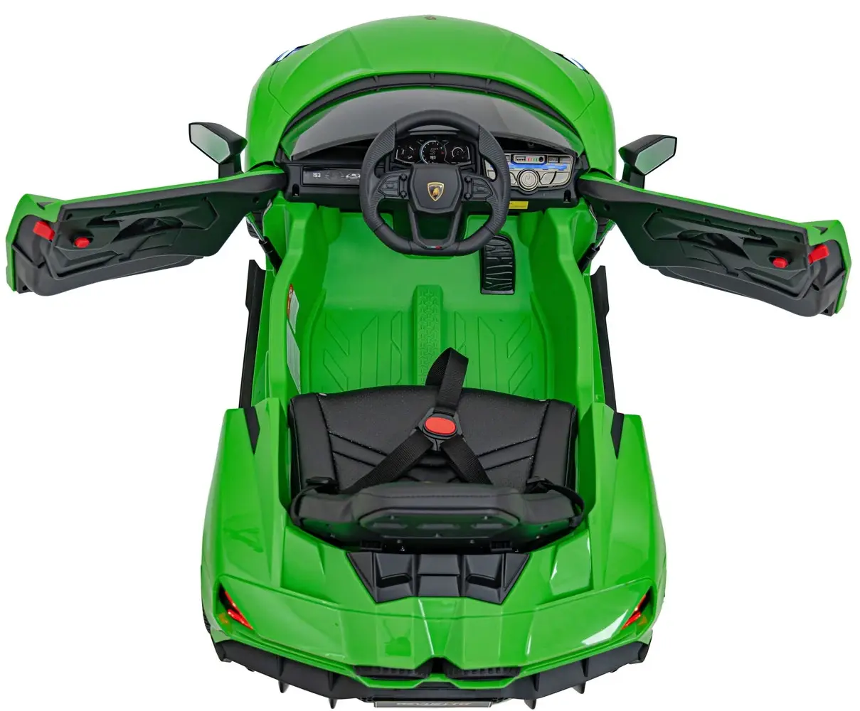 Masinuta electrica Ramiz Lamborghini Revuelto (Green)