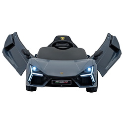 Masinuta electrica Ramiz Lamborghini Revuelto (Grey) Thumb