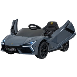 Masinuta electrica Ramiz Lamborghini Revuelto (Grey)
