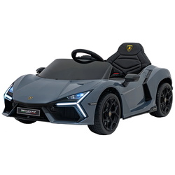 Masinuta electrica Ramiz Lamborghini Revuelto (Grey) Thumb