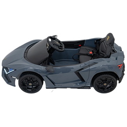 Masinuta electrica Ramiz Lamborghini Revuelto (Grey) Thumb