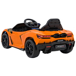 Masinuta electrica Ramiz Lamborghini Revuelto (Orange) Thumb