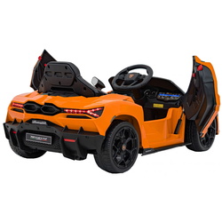 Masinuta electrica Ramiz Lamborghini Revuelto (Orange) Thumb