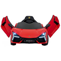 Masinuta electrica Ramiz Lamborghini Revuelto (Red) Thumb