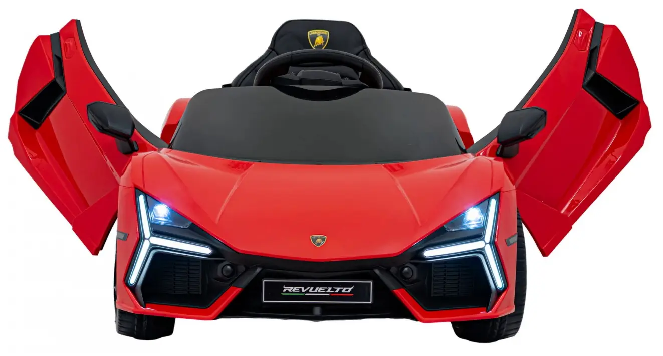Masinuta electrica Ramiz Lamborghini Revuelto (Red)