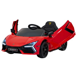 Masinuta electrica Ramiz Lamborghini Revuelto (Red)