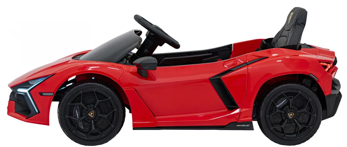 Masinuta electrica Ramiz Lamborghini Revuelto (Red)