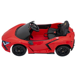 Masinuta electrica Ramiz Lamborghini Revuelto (Red) Thumb