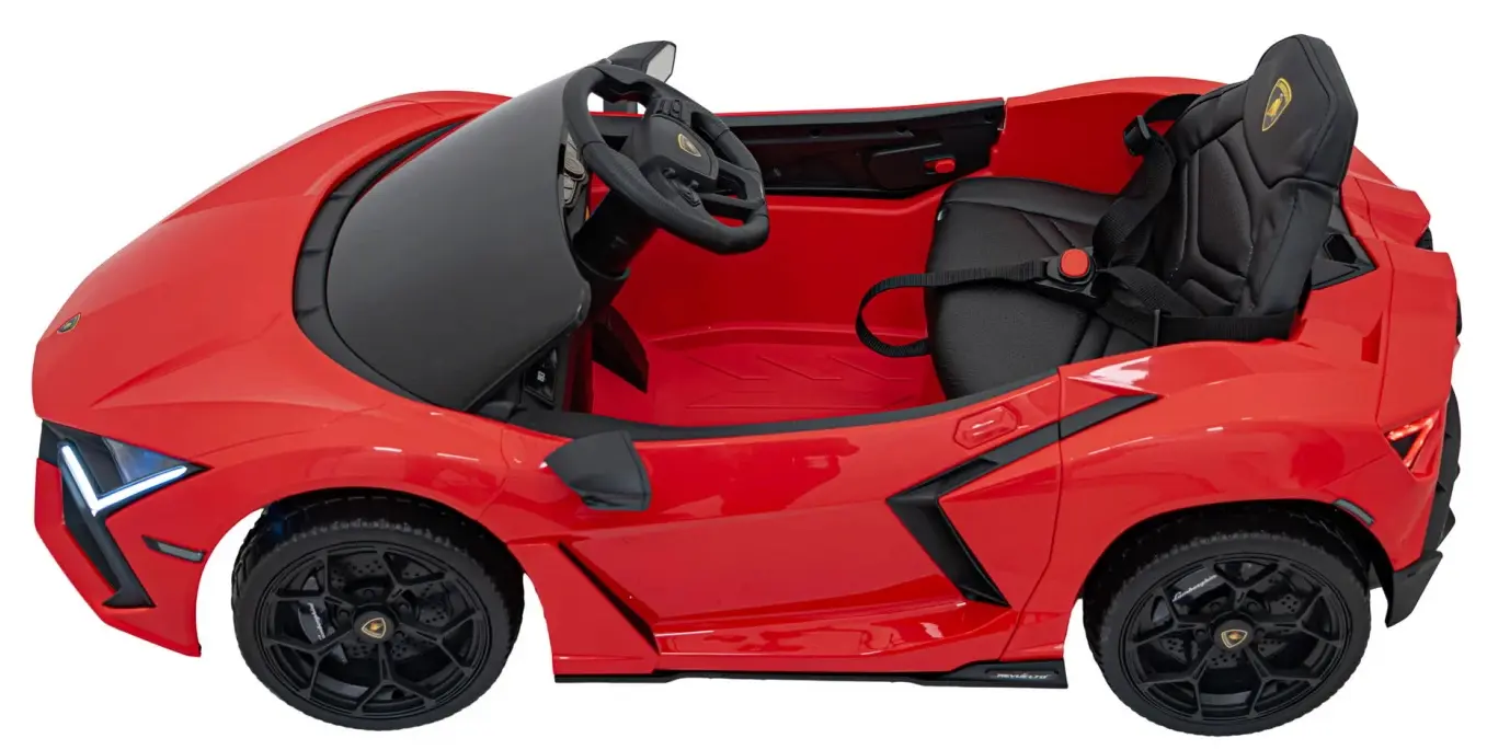 Masinuta electrica Ramiz Lamborghini Revuelto (Red)