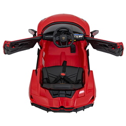 Masinuta electrica Ramiz Lamborghini Revuelto (Red) Thumb