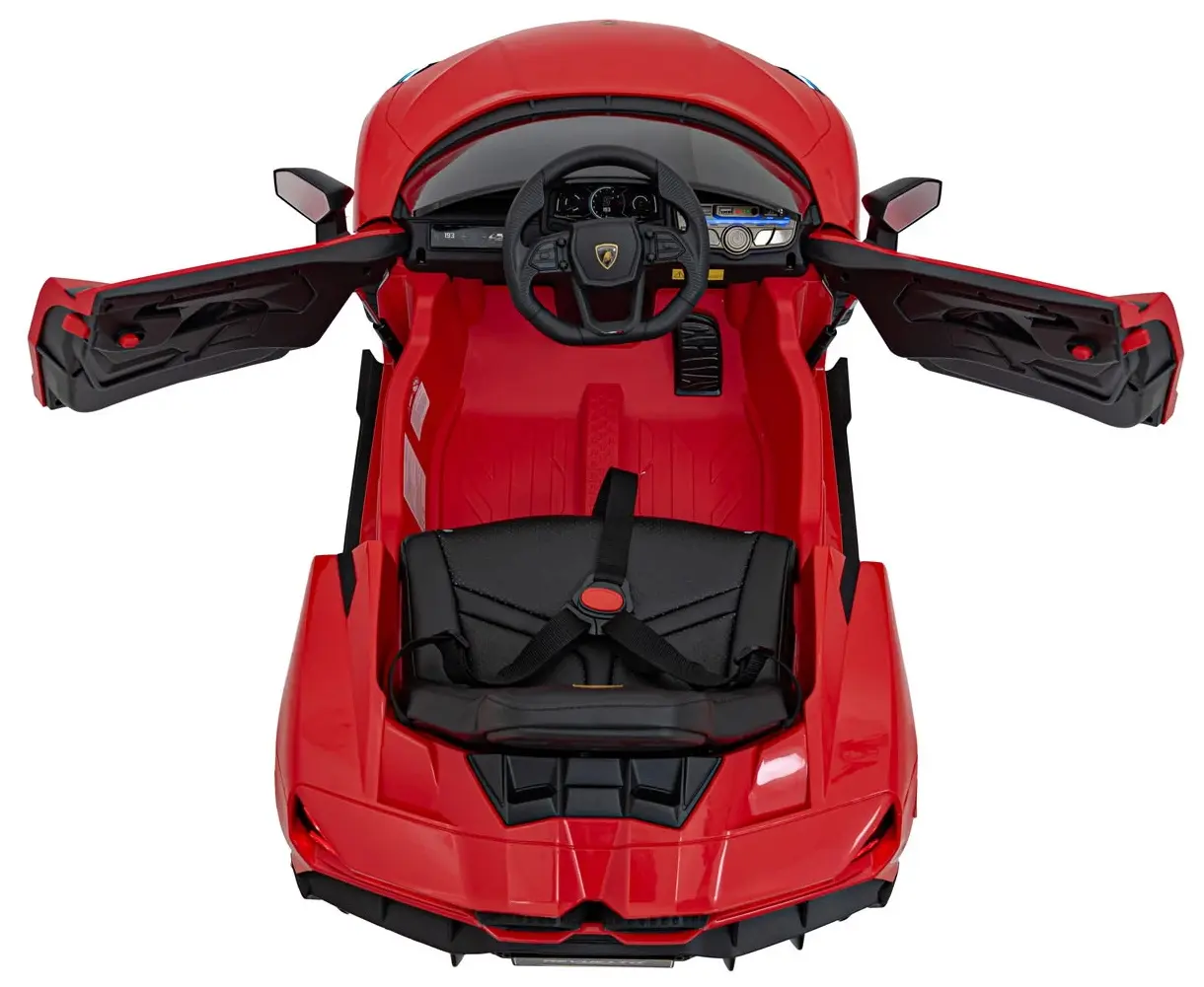 Masinuta electrica Ramiz Lamborghini Revuelto (Red)