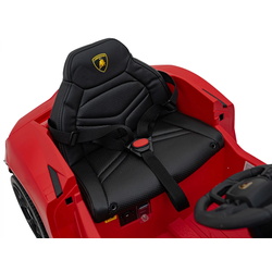 Masinuta electrica Ramiz Lamborghini Revuelto (Red) Thumb