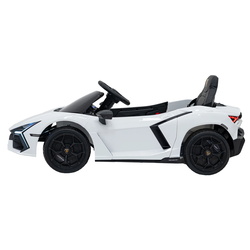 Masinuta electrica Ramiz Lamborghini Revuelto (White) Thumb