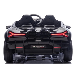 Masinuta electrica Ramiz Lamborghini Revuelto XL (Black) Thumb