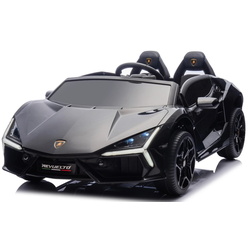 Masinuta electrica Ramiz Lamborghini Revuelto XL (Black)