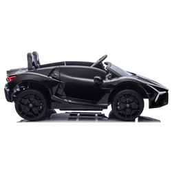 Masinuta electrica Ramiz Lamborghini Revuelto XL (Black) Thumb