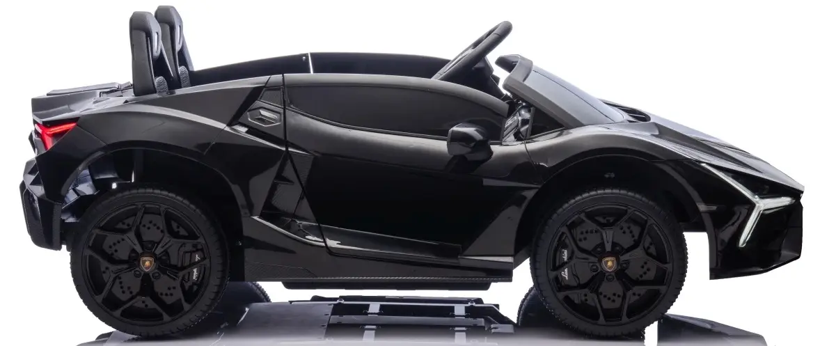 Masinuta electrica Ramiz Lamborghini Revuelto XL (Black)