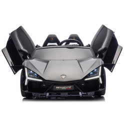 Masinuta electrica Ramiz Lamborghini Revuelto XL (Black) Thumb