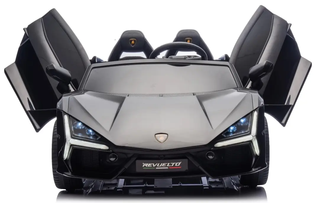 Masinuta electrica Ramiz Lamborghini Revuelto XL (Black)