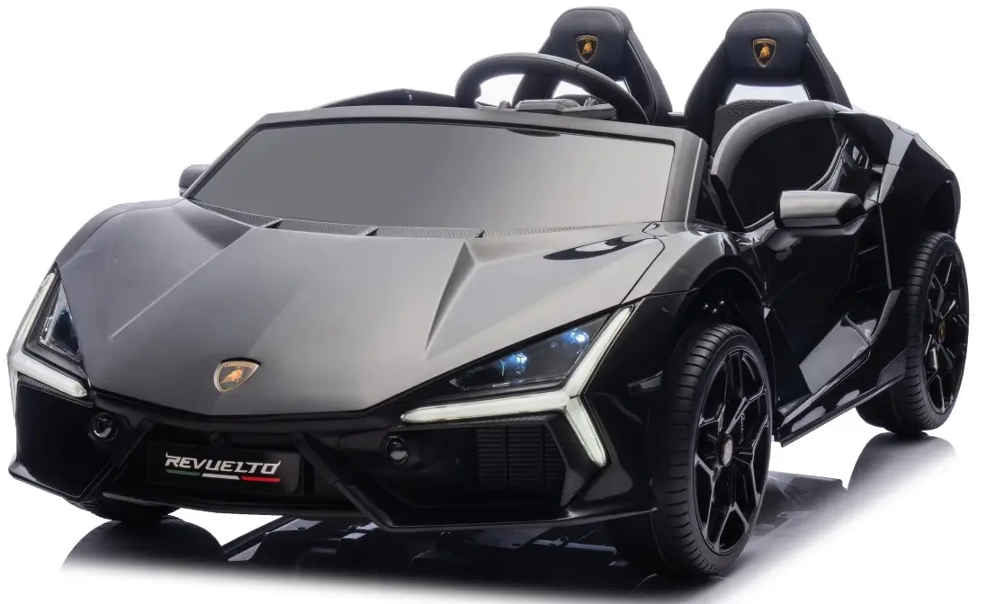 Masinuta electrica Ramiz Lamborghini Revuelto XL (Black)