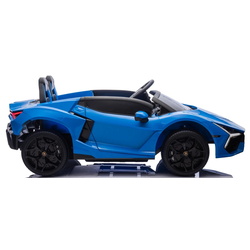 Электромобиль Ramiz Lamborghini Revuelto XL (Blue) Thumb