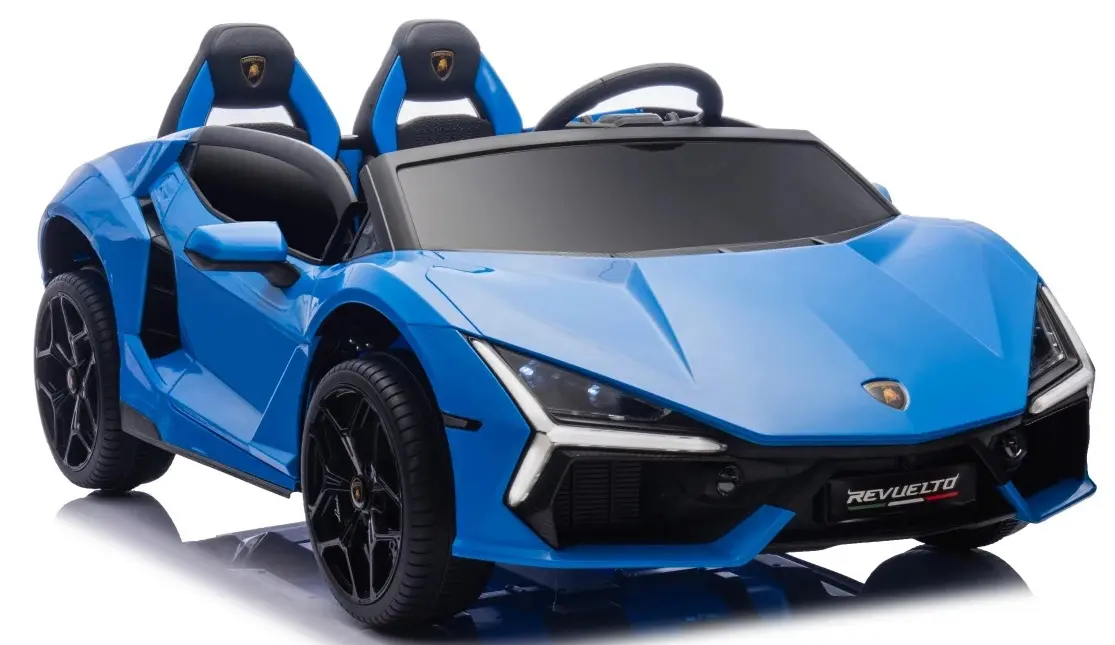 Электромобиль Ramiz Lamborghini Revuelto XL (Blue)