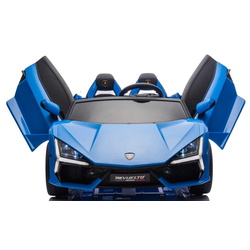 Электромобиль Ramiz Lamborghini Revuelto XL (Blue) Thumb