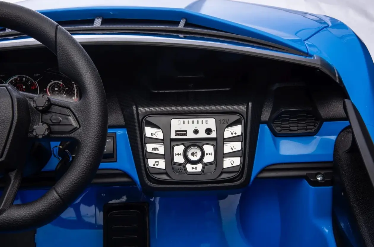 Электромобиль Ramiz Lamborghini Revuelto XL (Blue)