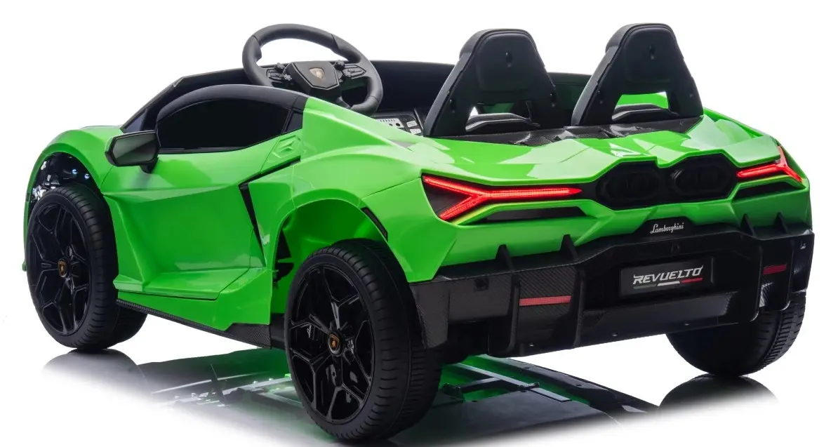 Masinuta electrica Ramiz Lamborghini Revuelto XL (Green)