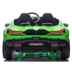 Masinuta electrica Ramiz Lamborghini Revuelto XL (Green) Thumb