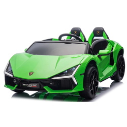 Masinuta electrica Ramiz Lamborghini Revuelto XL (Green)