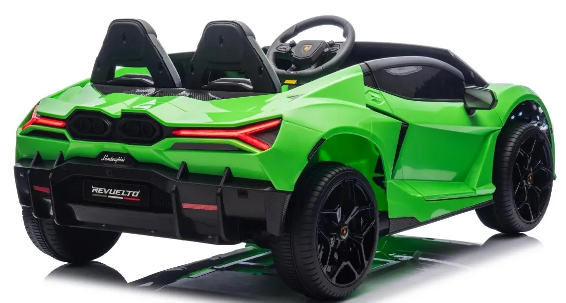 Masinuta electrica Ramiz Lamborghini Revuelto XL (Green)