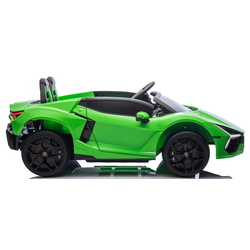 Masinuta electrica Ramiz Lamborghini Revuelto XL (Green) Thumb