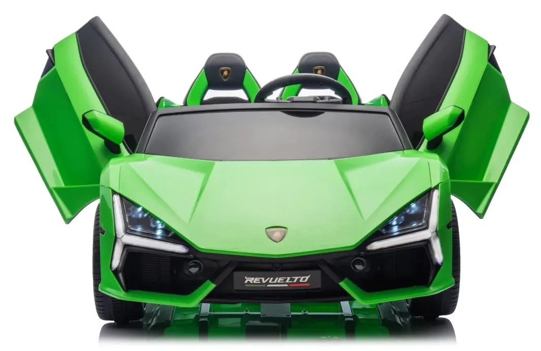 Masinuta electrica Ramiz Lamborghini Revuelto XL (Green)